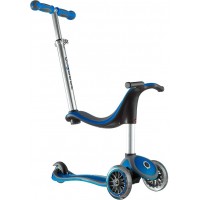 Cамокат MY FREE SEAT 5 в 1 голубой GLOBBER (455-101)